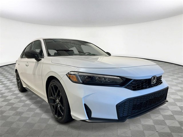 New 2026 Honda Civic Sport image 9