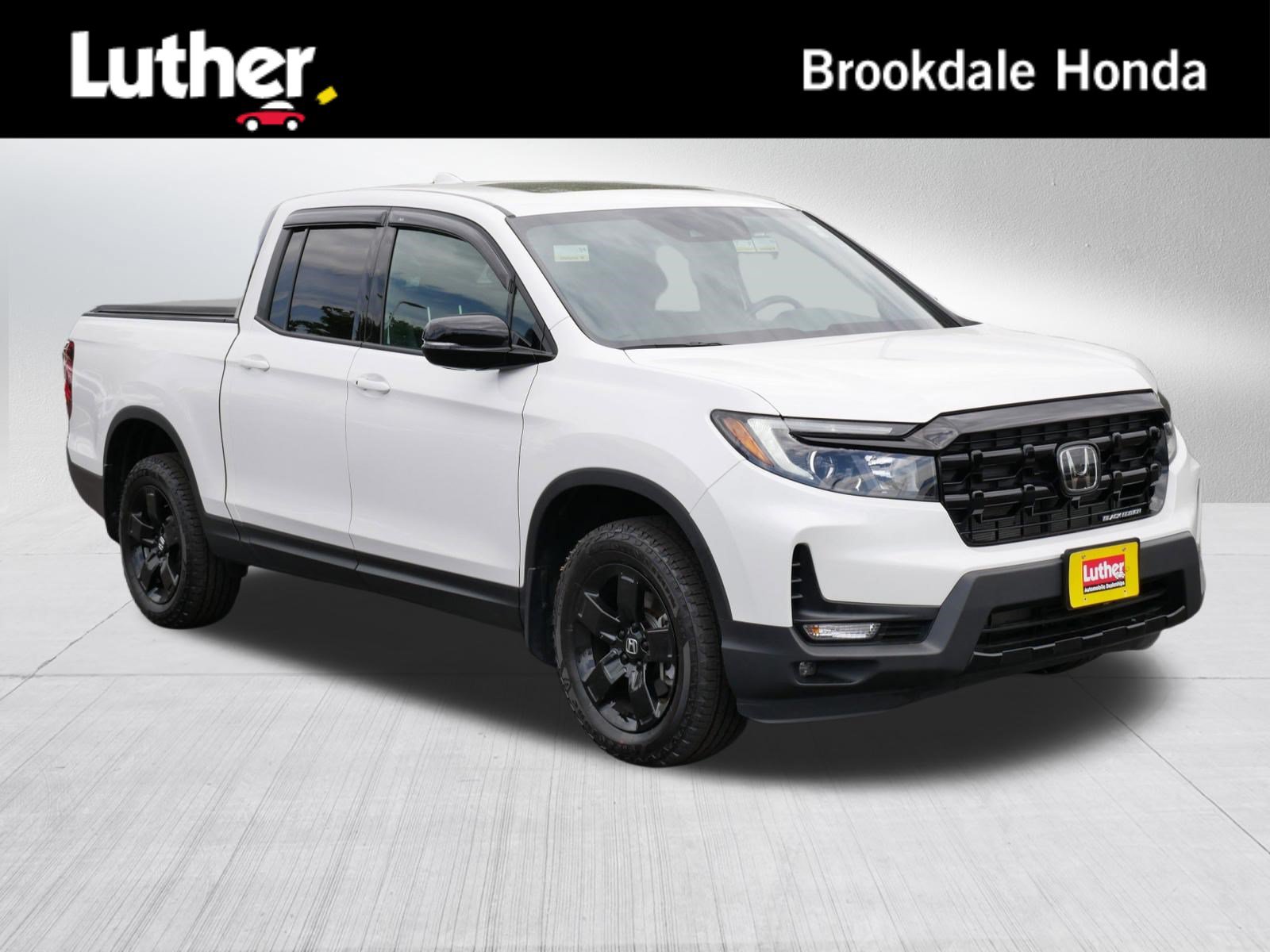 Used 2024 Honda Ridgeline Black Edition video 1