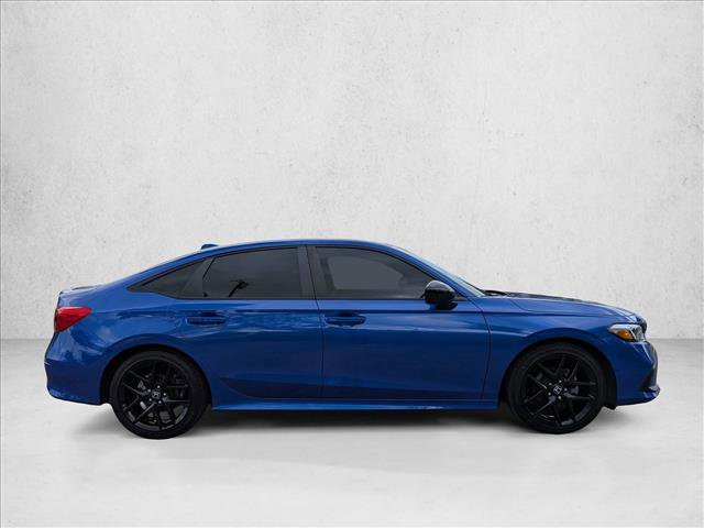 Used 2024 Honda Civic Sport image 4