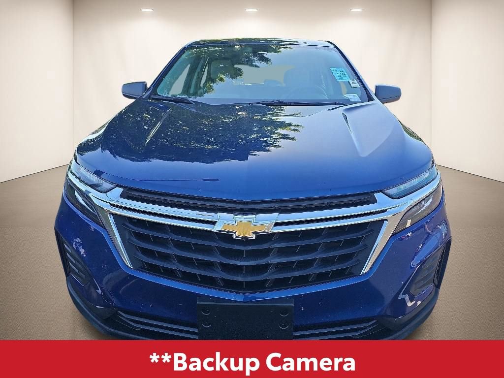 Used 2022 Chevrolet Equinox LS FWD image 4