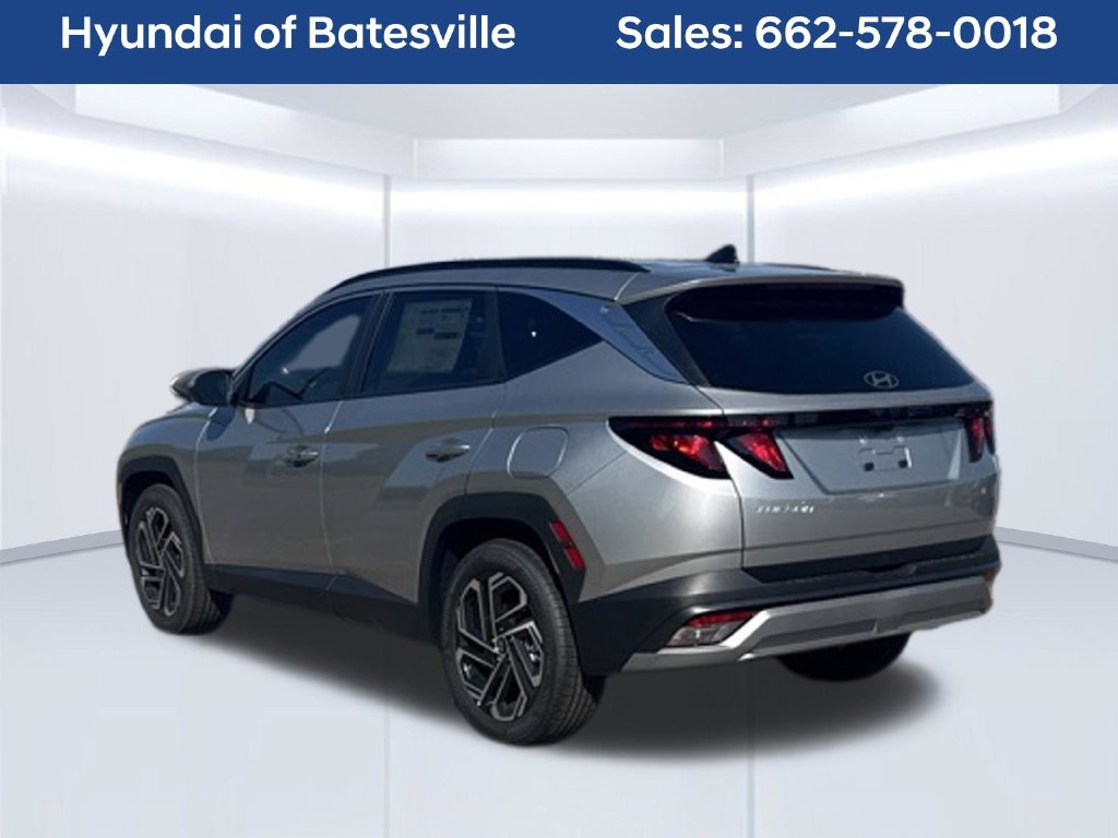 New 2026 Hyundai Tucson SEL Plus FWD image 3