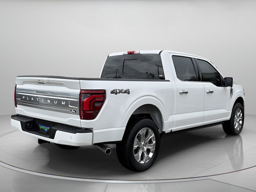 Used 2026 Ford F150 Platinum AWD/4WD image 3