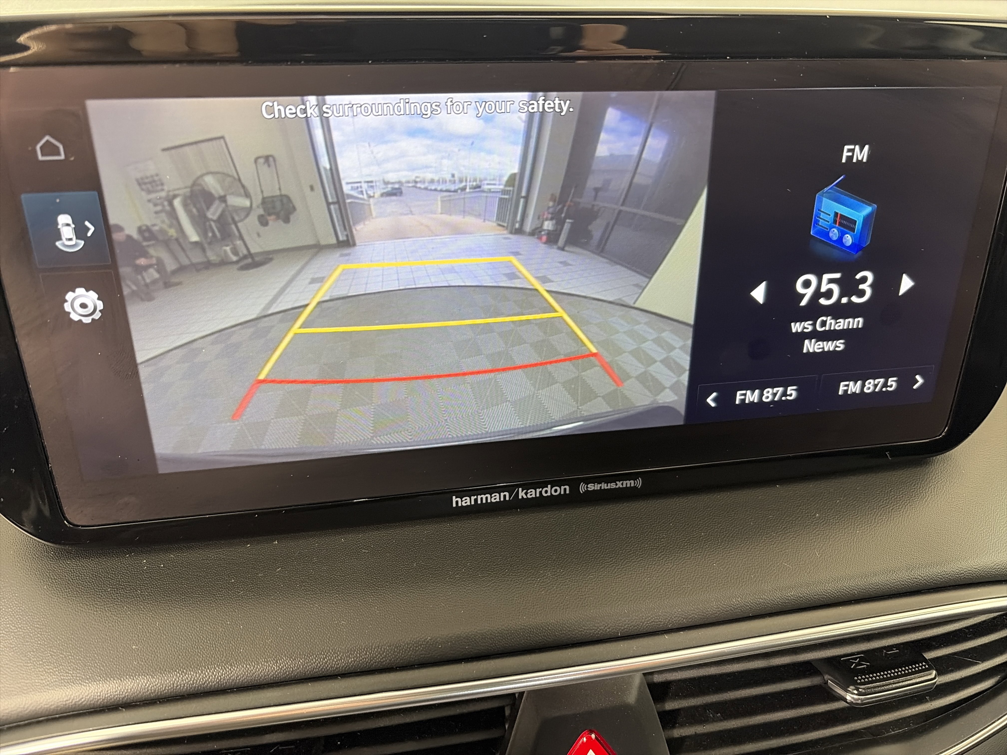 Used 2022 Hyundai Santa Fe SEL w/ Convenience + Premium Package image 26