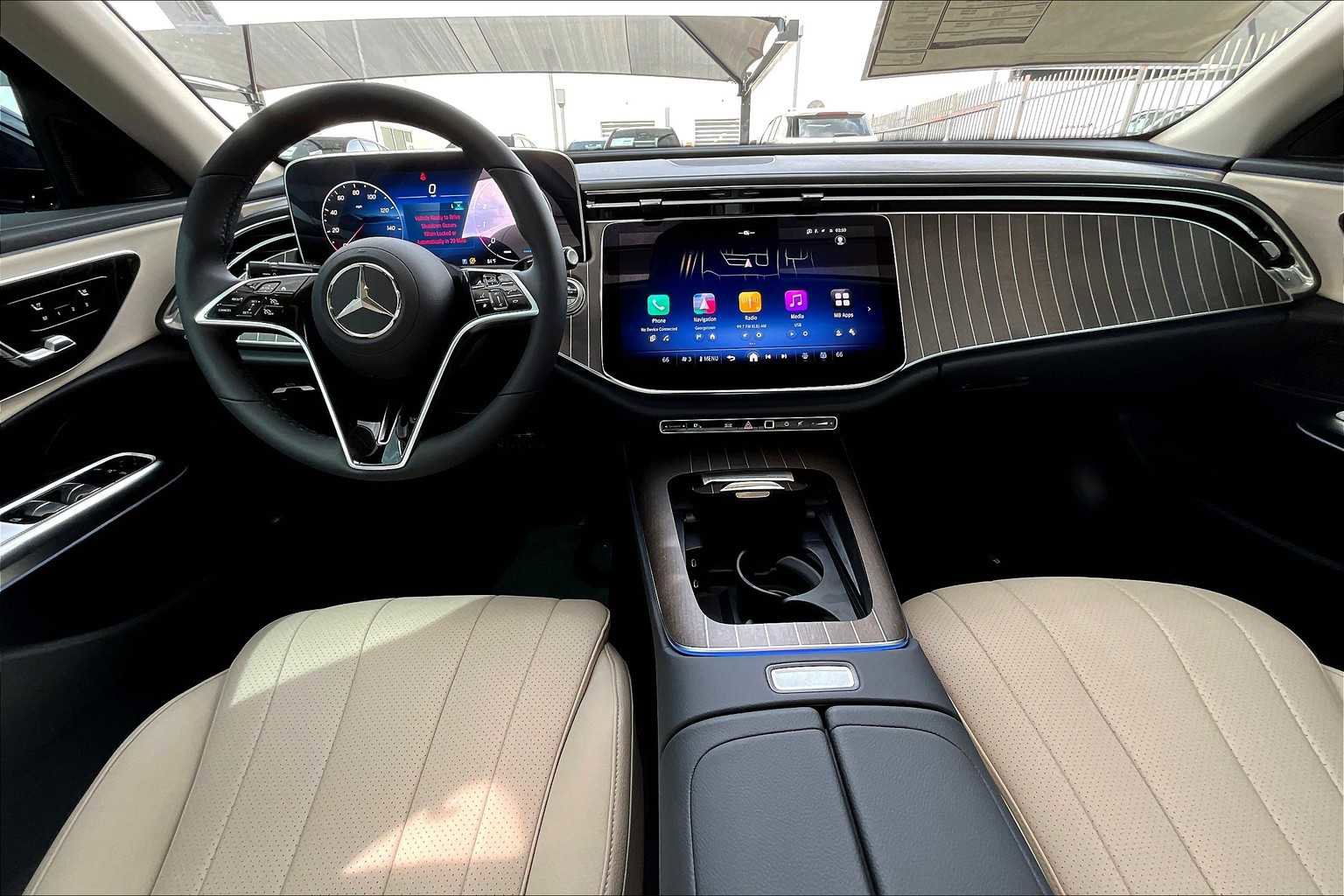 New 2026 Mercedes-Benz E 350 E 350 image 8