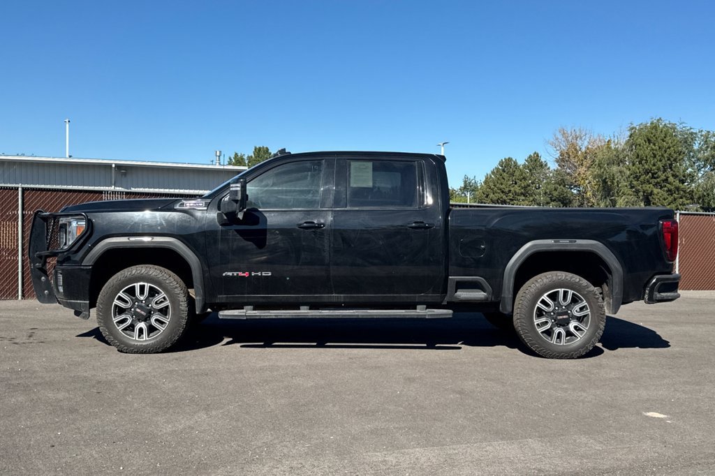 Used 2022 GMC Sierra 2500 AT4 AWD/4WD image 10