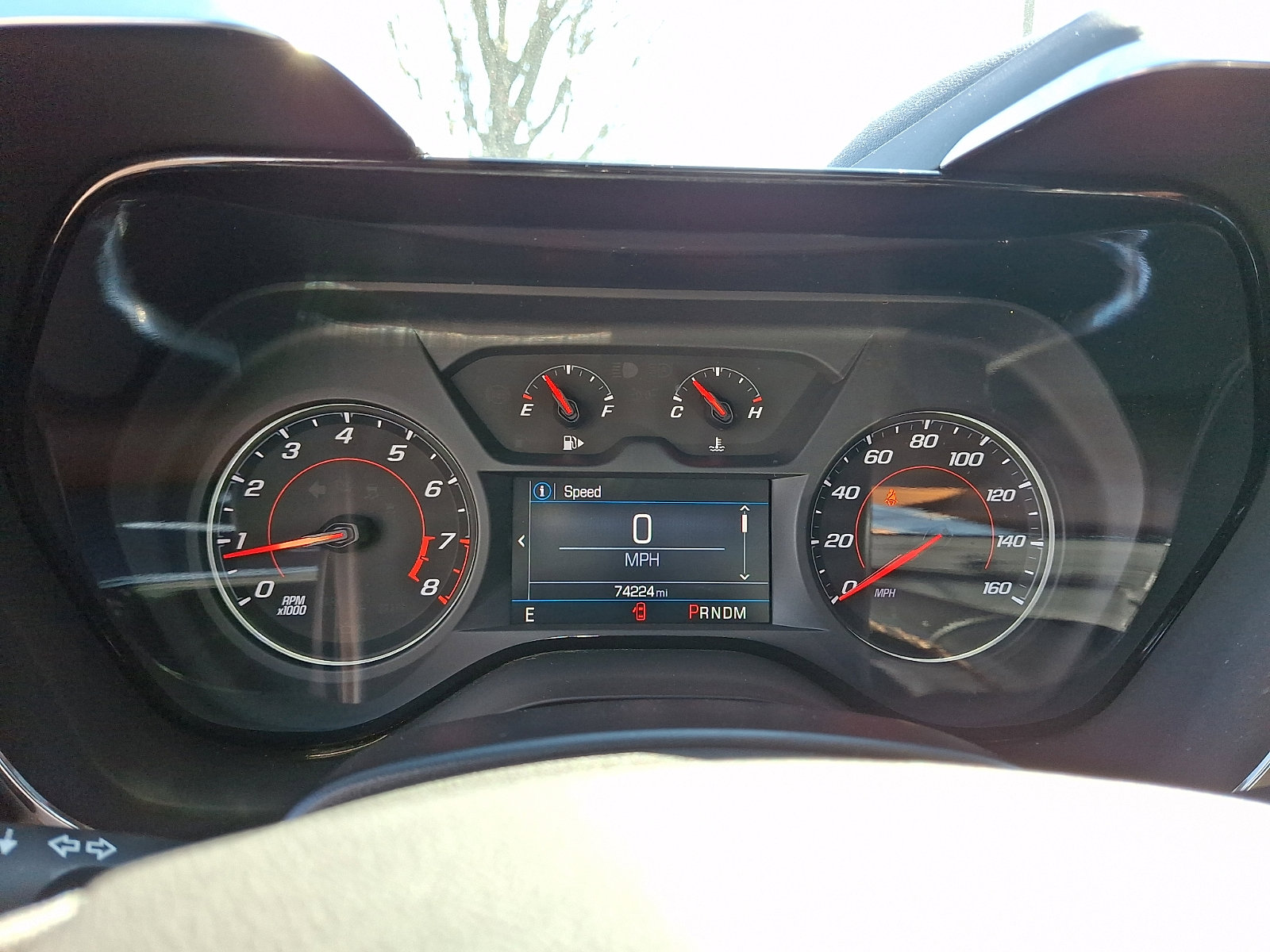 Used 2021 Chevrolet Camaro LT w/ Technology Package image 21