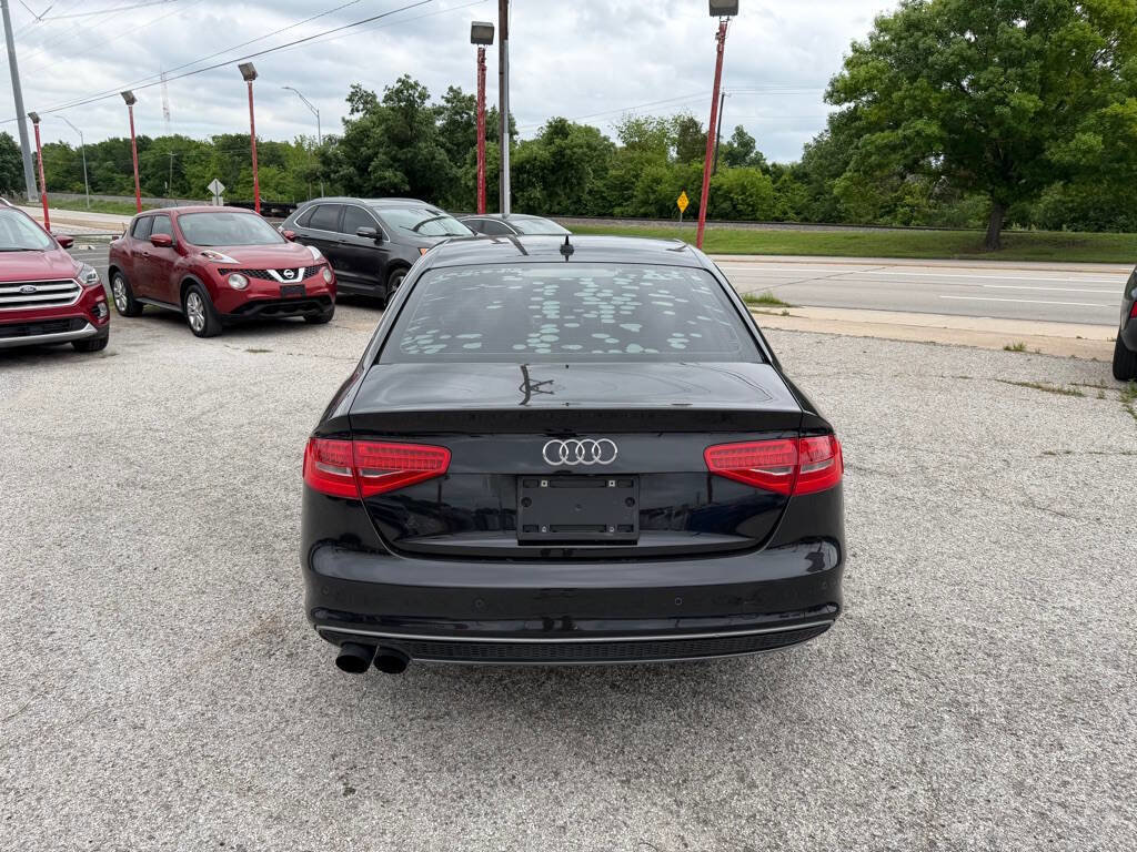 Used 2014 Audi A4 2.0T Premium Plus w/ Premium Plus Package FWD image 6
