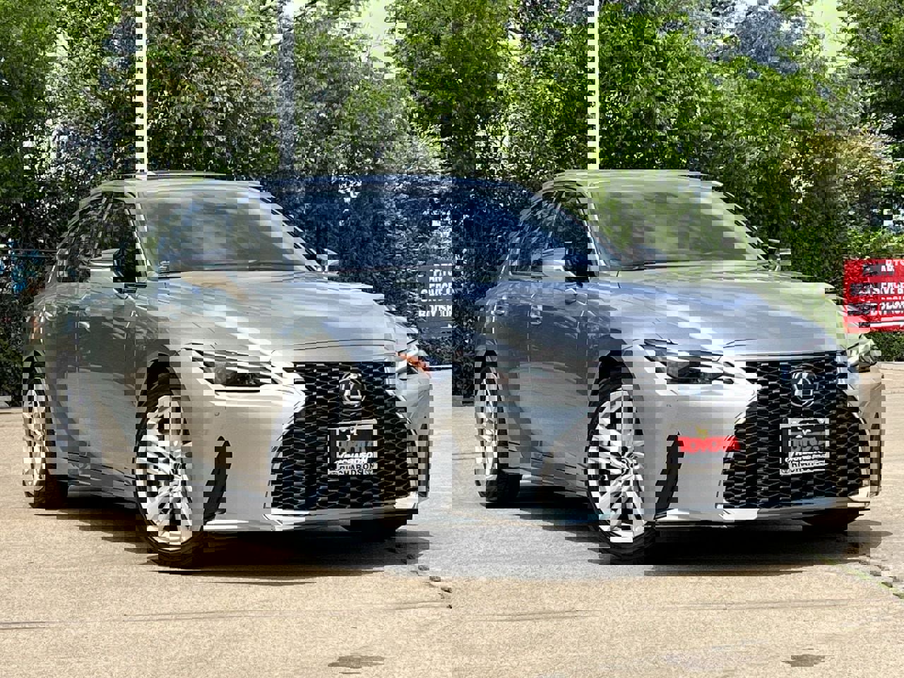 Used 2023 Lexus IS 300 w/ Comfort Package RWD image 2