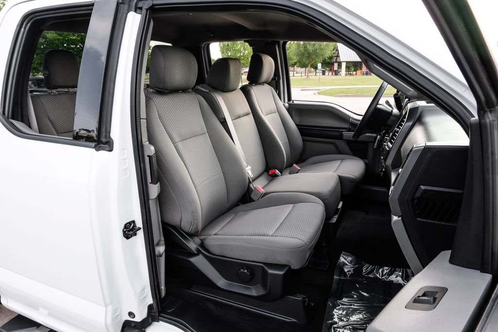 Used 2019 Ford F150 XLT w/ Equipment Group 301A Mid RWD image 32