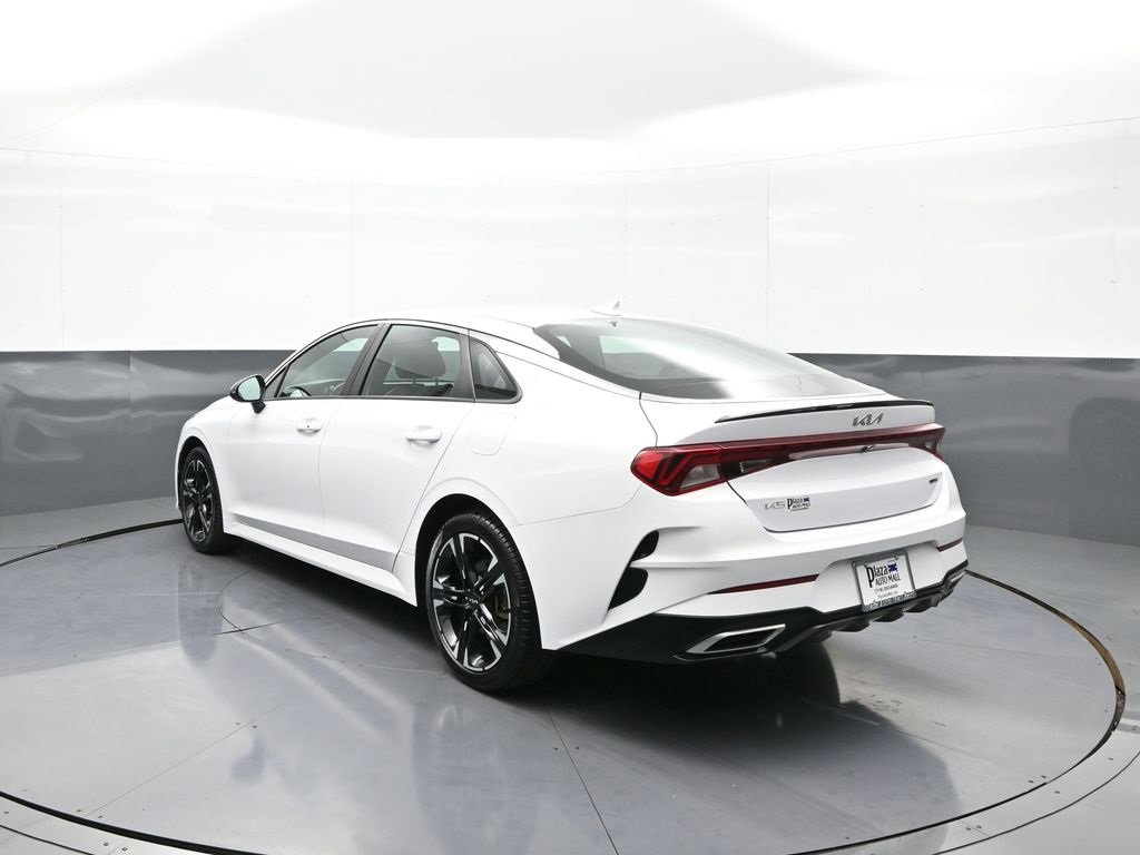 Used 2023 Kia K5 GT-Line w/ GT-Line Premium Package image 8