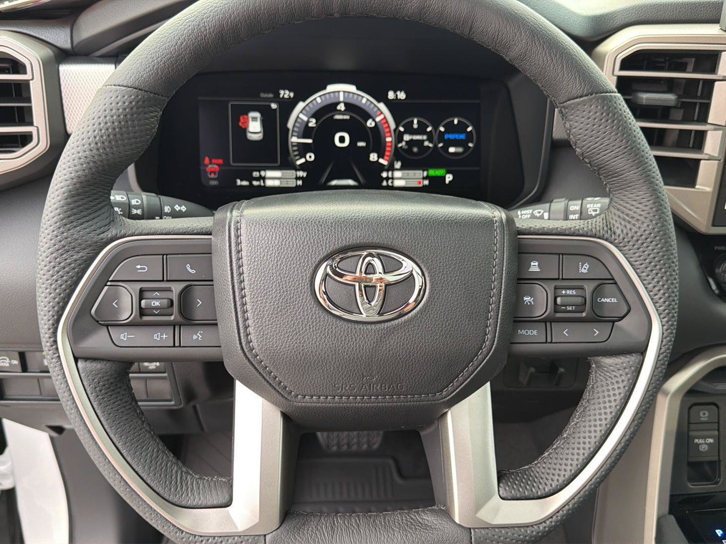 New 2026 Toyota Sequoia Limited w/ Nightshade Package AWD/4WD image 21