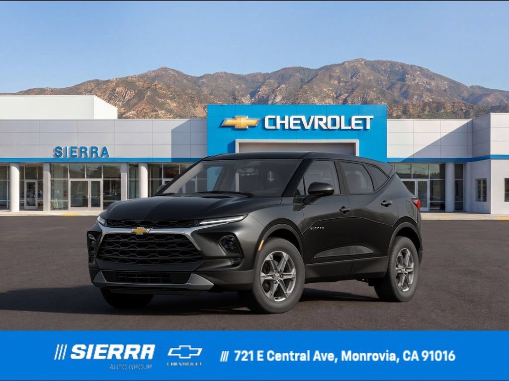 New 2026 Chevrolet Blazer RS w/ Enhanced Convenience Package FWD image 1
