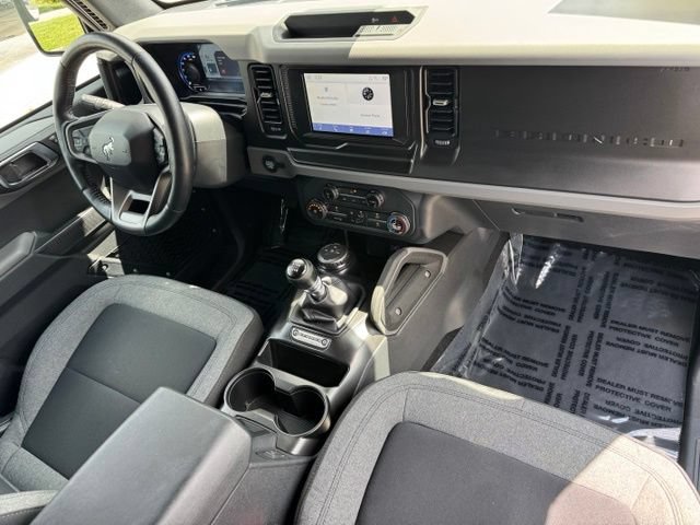 Used 2022 Ford Bronco Big Bend AWD/4WD image 28