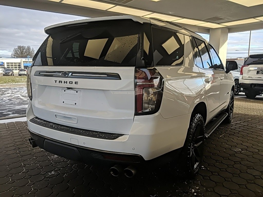 Used 2022 Chevrolet Tahoe Z71 w/ Z71 Off-Road Package image 5