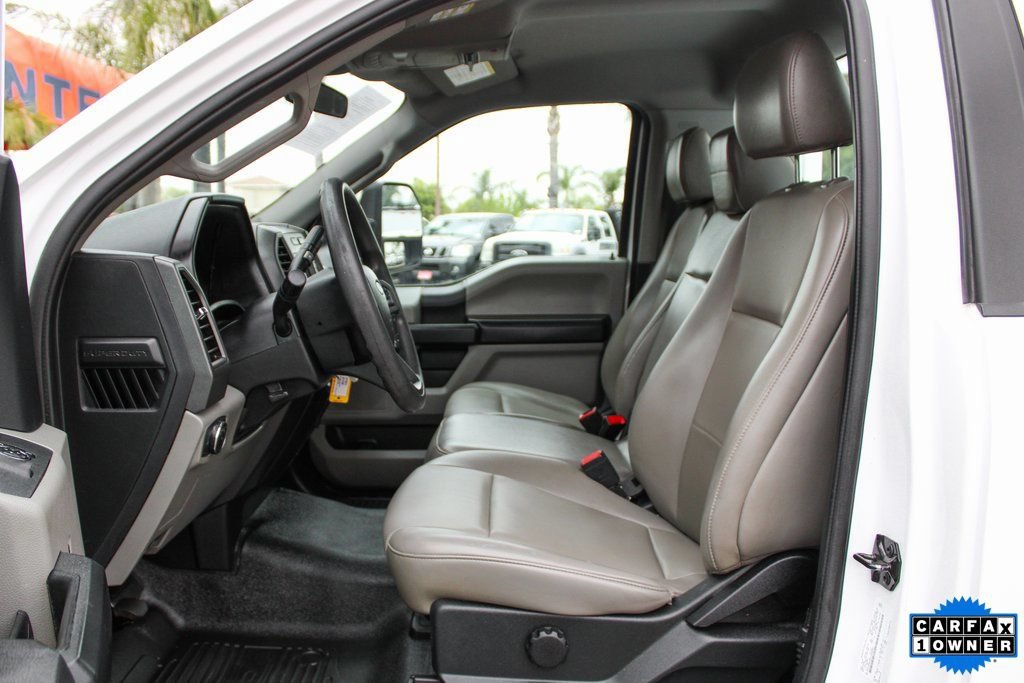 Used 2020 Ford F450 XL w/ Power Equipment Group RWD image 15