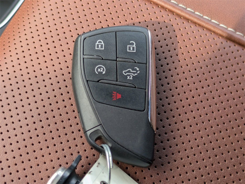 Used 2023 GMC Sierra 1500 Denali Ultimate image 35