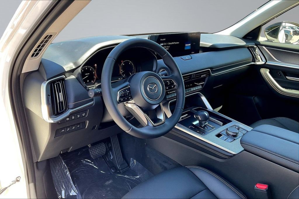 New 2026 MAZDA CX-90 3.3 Turbo w/ Premium Sport Pkg AWD/4WD image 8