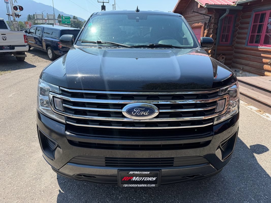 Used 2020 Ford Expedition XL AWD/4WD image 3