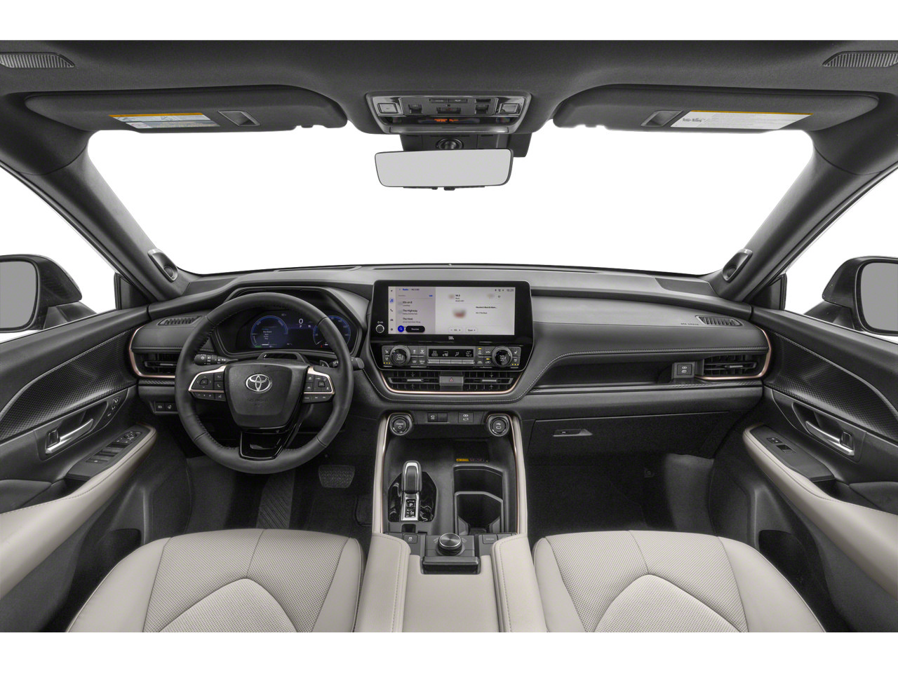 New 2026 Toyota Grand Highlander AWD Hybrid image 27
