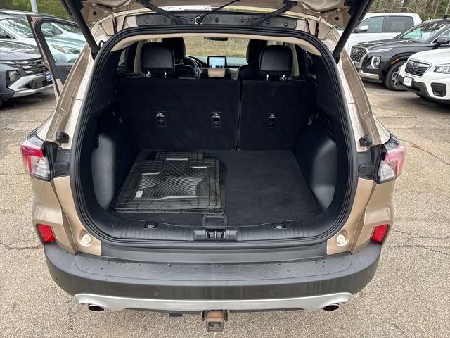 Used 2020 Ford Escape Titanium AWD/4WD image 9