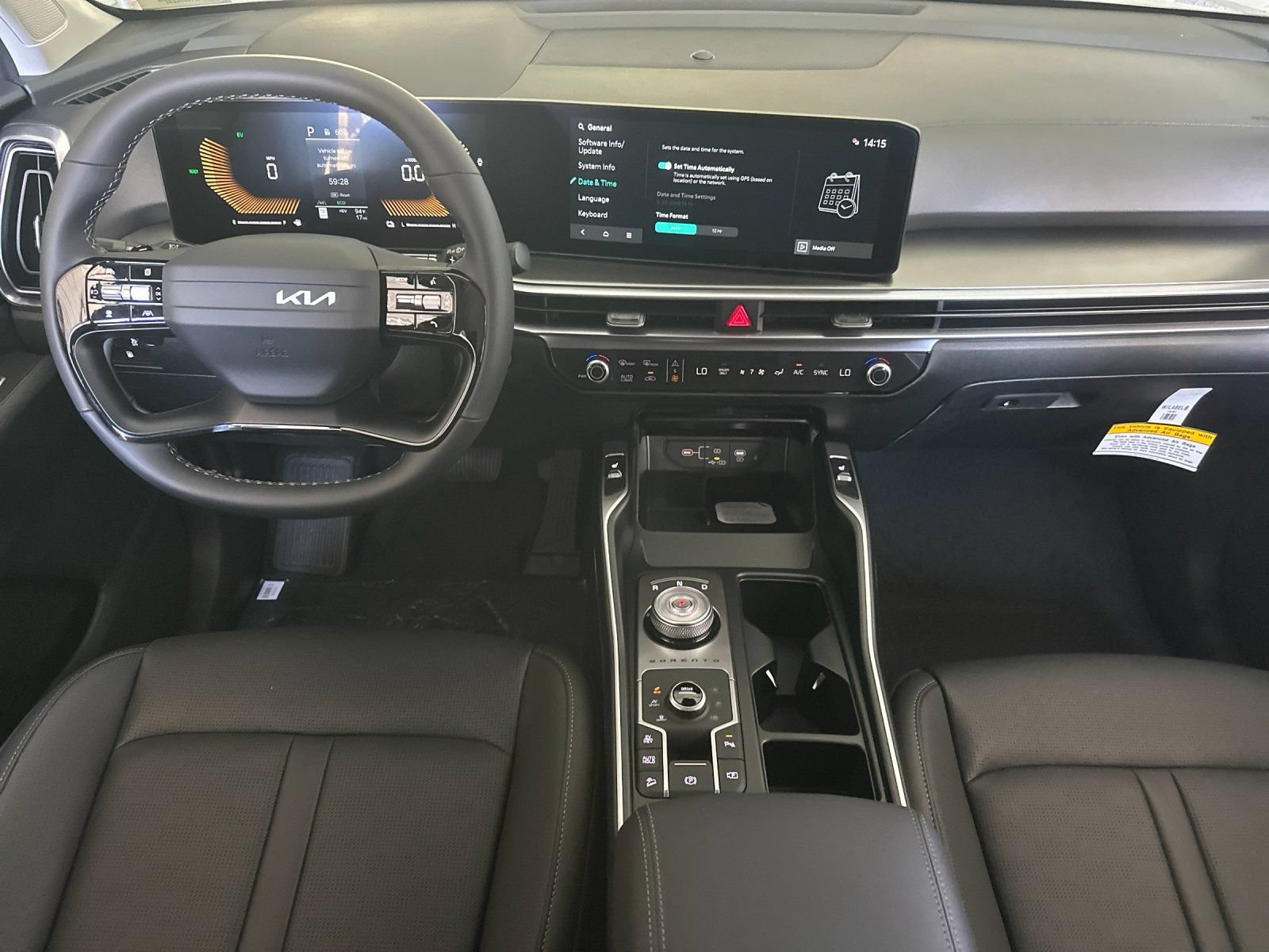 New 2026 Kia Sorento EX AWD/4WD image 13