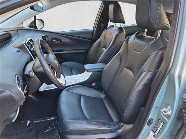 Used 2016 Toyota Prius Four Touring w/ Premium Convenience Package FWD image 16