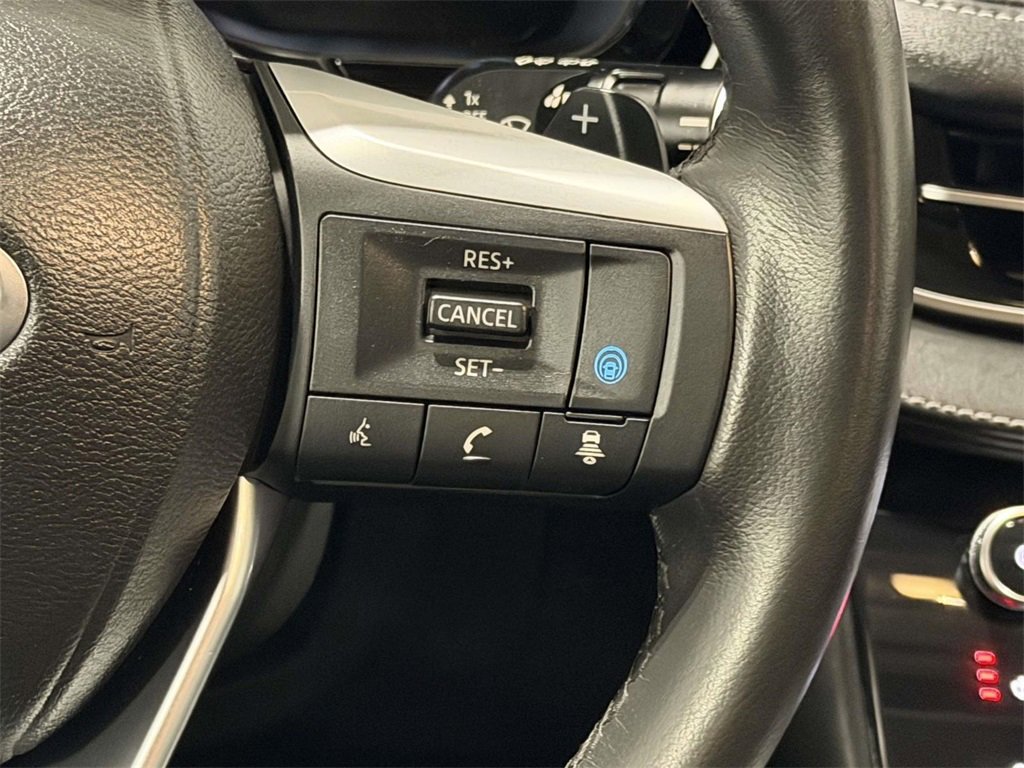 Used 2023 INFINITI QX60 Luxe w/ Cargo Package image 20