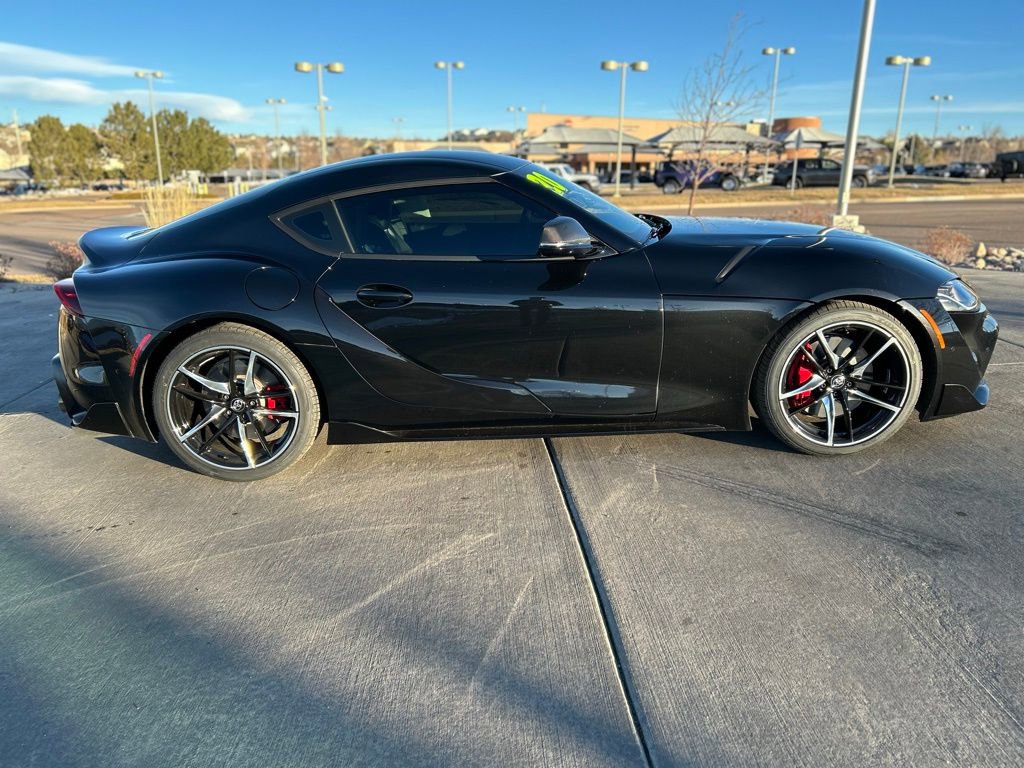Used 2020 Toyota Supra 3.0 image 9