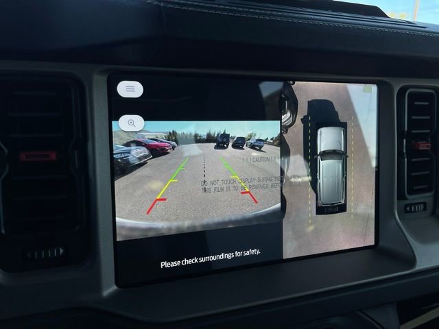 New 2026 Ford Bronco Outer Banks w/ Sasquatch Package image 13