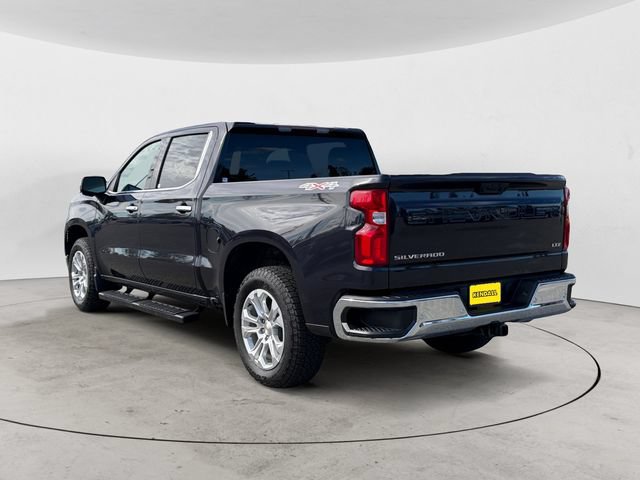 Used 2024 Chevrolet Silverado 1500 LTZ AWD/4WD image 7