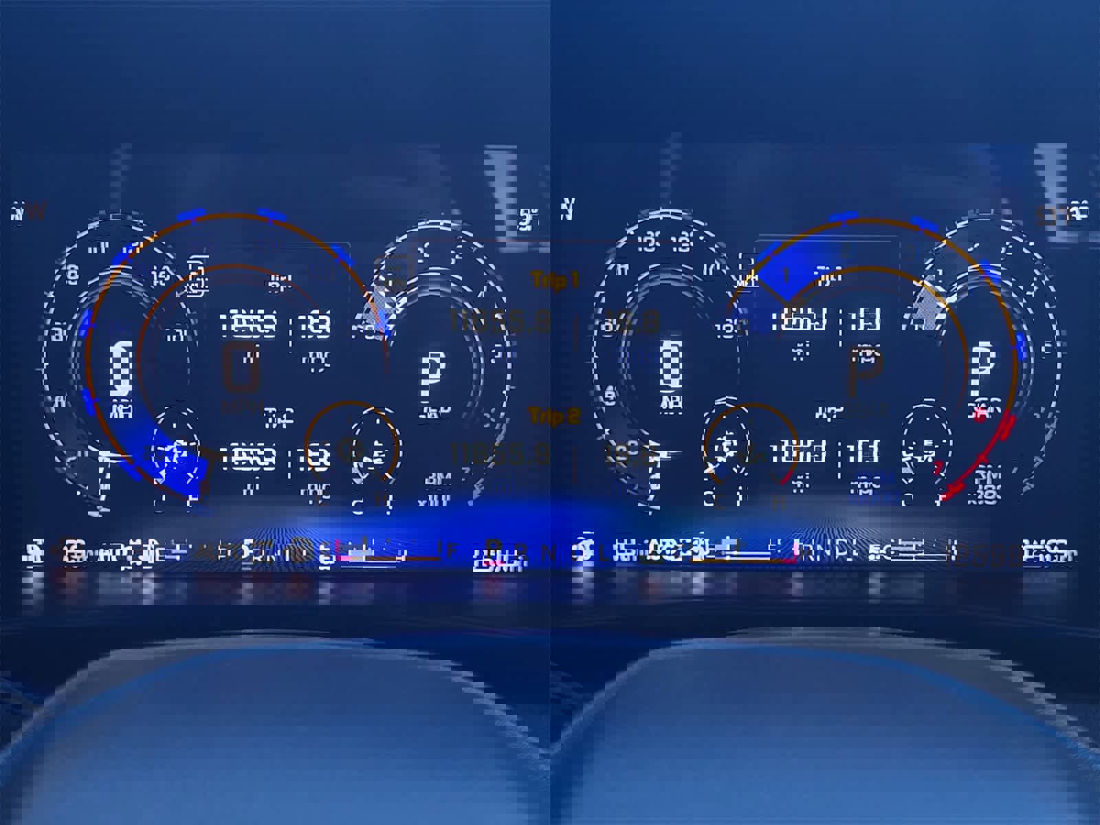 Used 2024 Chevrolet Colorado Trail Boss w/ Technology Package image 15