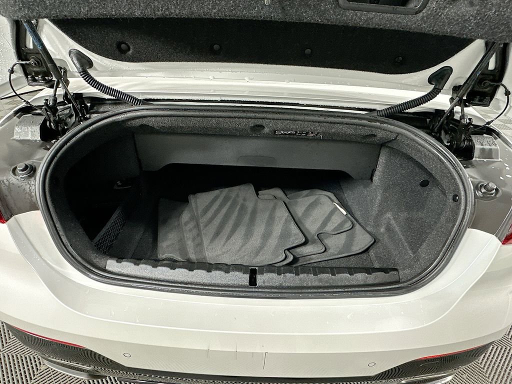 Certified 2024 BMW M440i Convertible w/ Premium Package RWD image 26