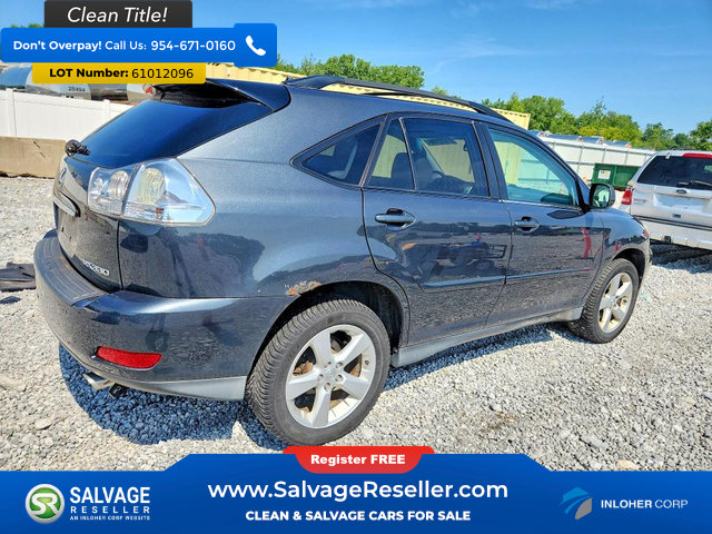 Used 2005 Lexus RX 330 AWD w/ Premium Plus Pkg image 4