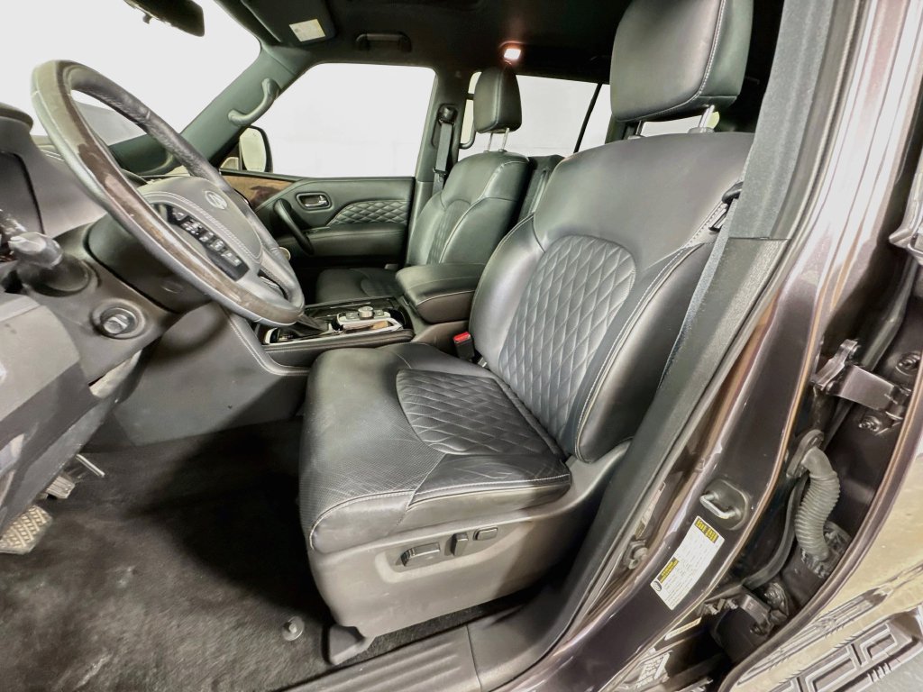 Certified 2024 INFINITI QX80 Sensory AWD/4WD image 27