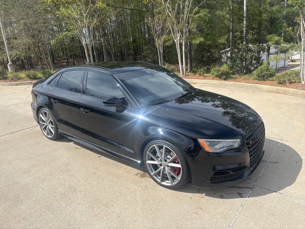 Used 2016 Audi S3 Prestige image 2