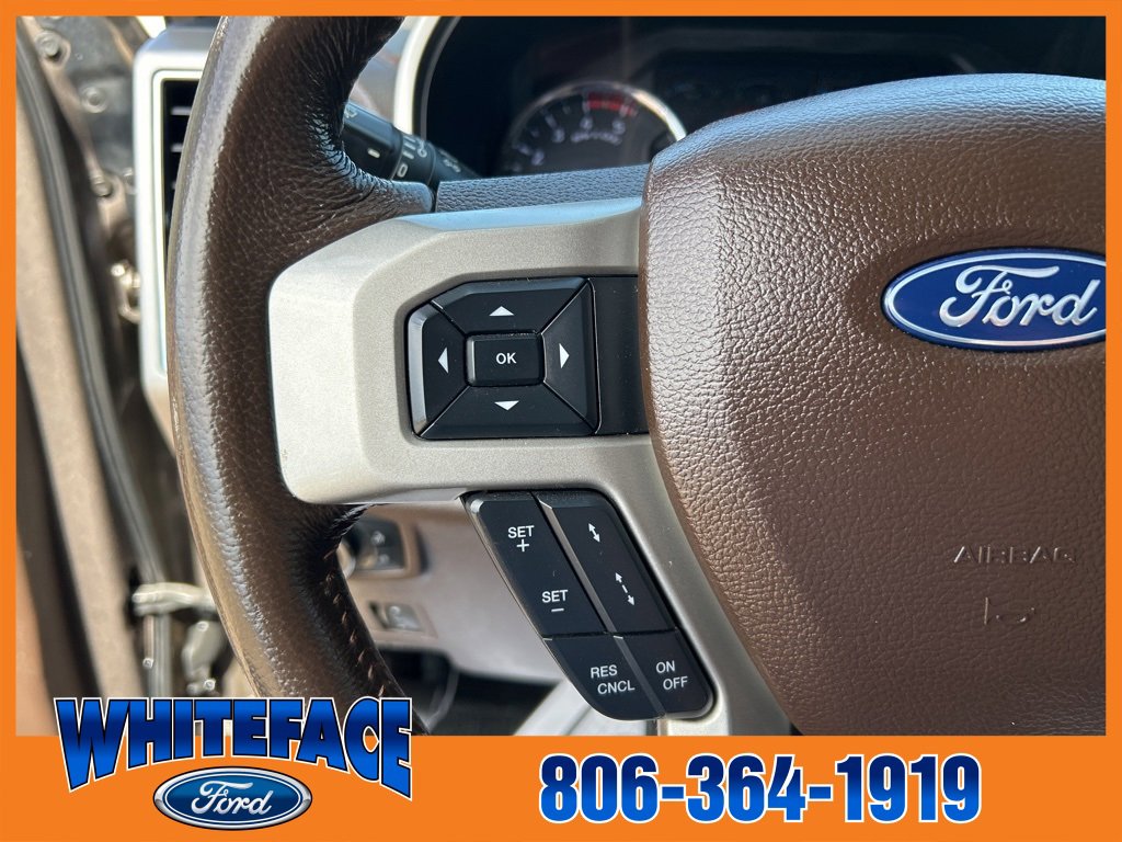 Used 2022 Ford F350 King Ranch w/ Tremor Off-Road Package image 18
