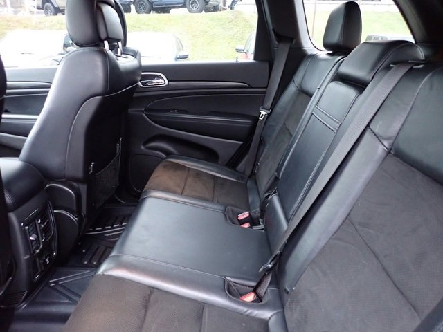 Used 2022 Jeep Grand Cherokee Laredo X image 14