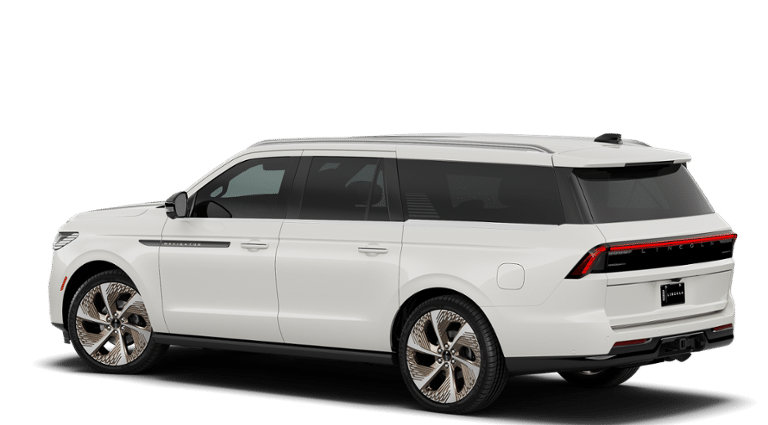 New 2027 Lincoln Navigator L Black Label AWD/4WD image 2