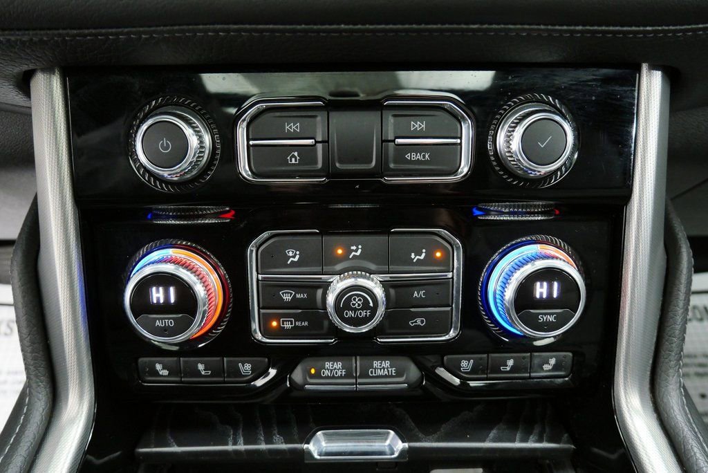 Used 2022 GMC Yukon Denali image 30