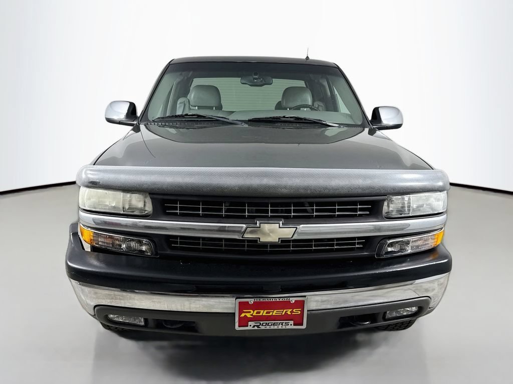 Used 2001 Chevrolet Silverado 1500 LT w/ Off-Road Chassis Pkg AWD/4WD image 2