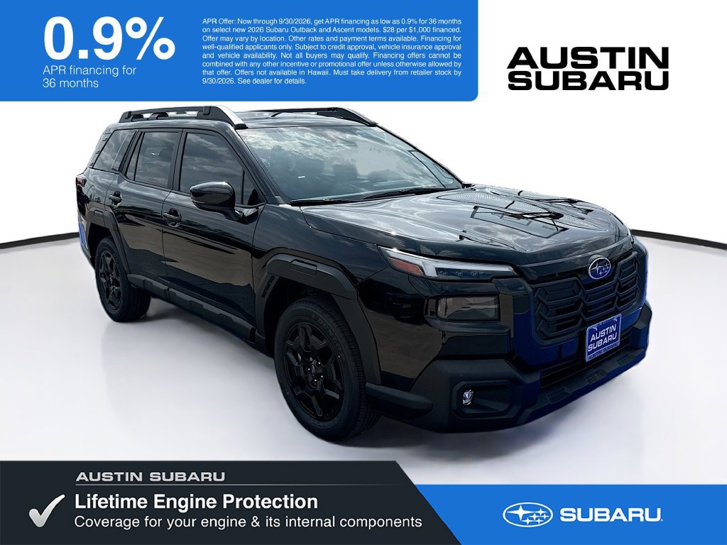 New 2026 Subaru Outback Limited