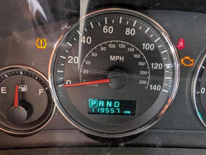 Used 2006 Jeep Commander 4WD image 36