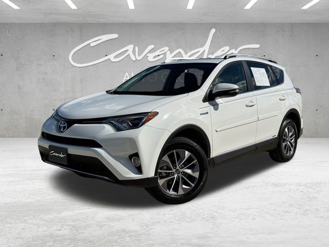 Used 2016 Toyota RAV4 XLE