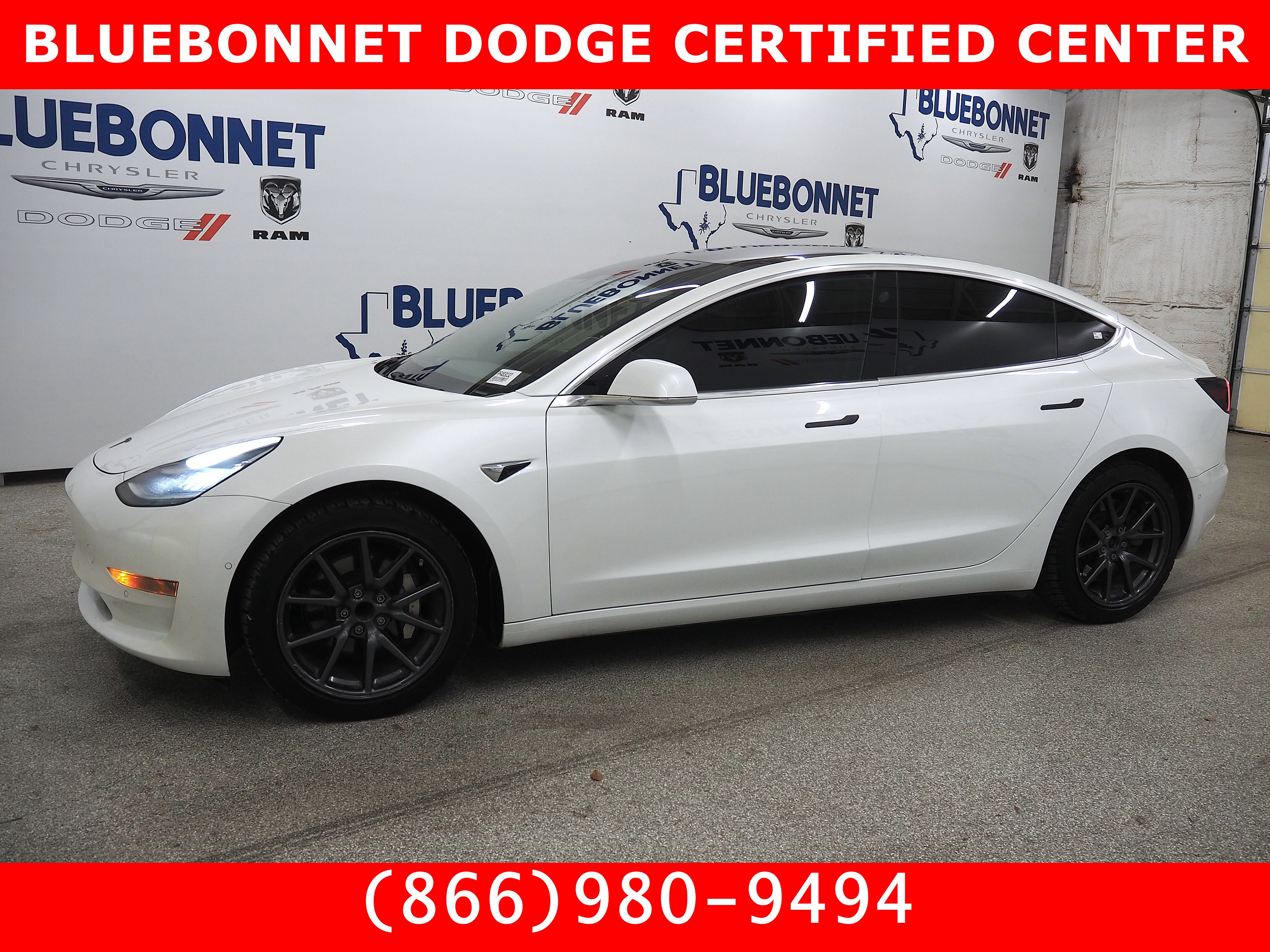 Used 2019 Tesla Model 3