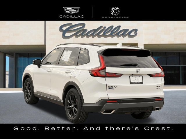 Used 2026 Honda CR-V Sport-L image 7