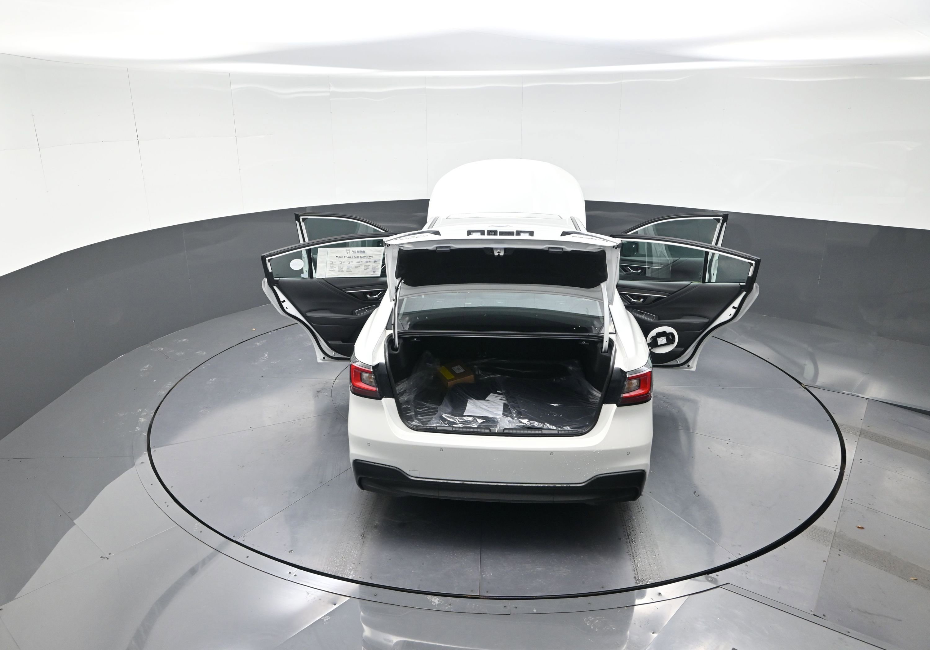 New 2025 Subaru Legacy Limited image 13