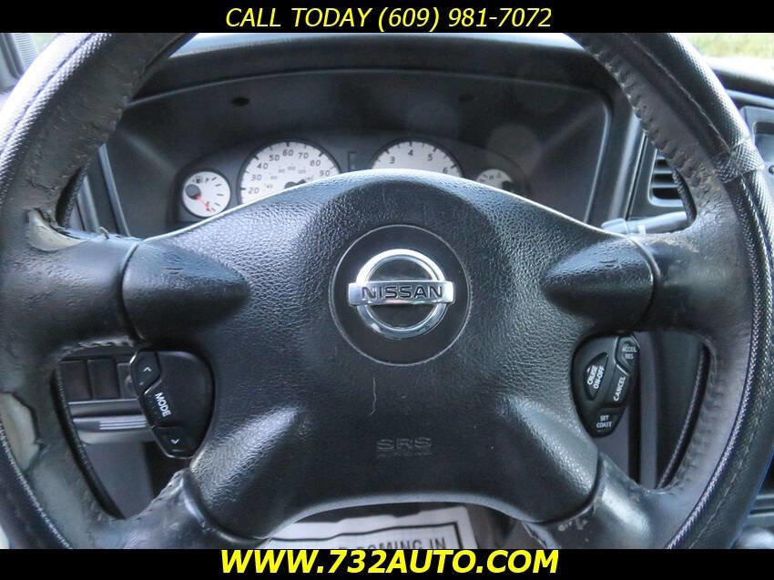 Used 2004 Nissan Pathfinder SE w/ (POP) SE Popular Pkg image 25