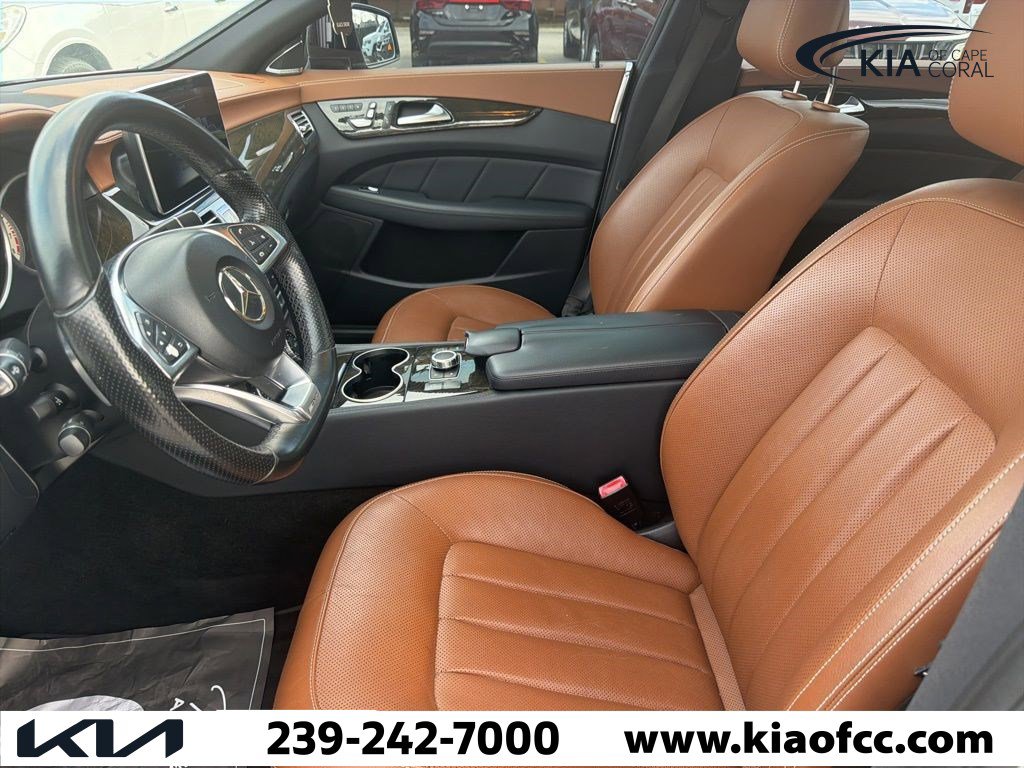Used 2018 Mercedes-Benz CLS 550 image 4