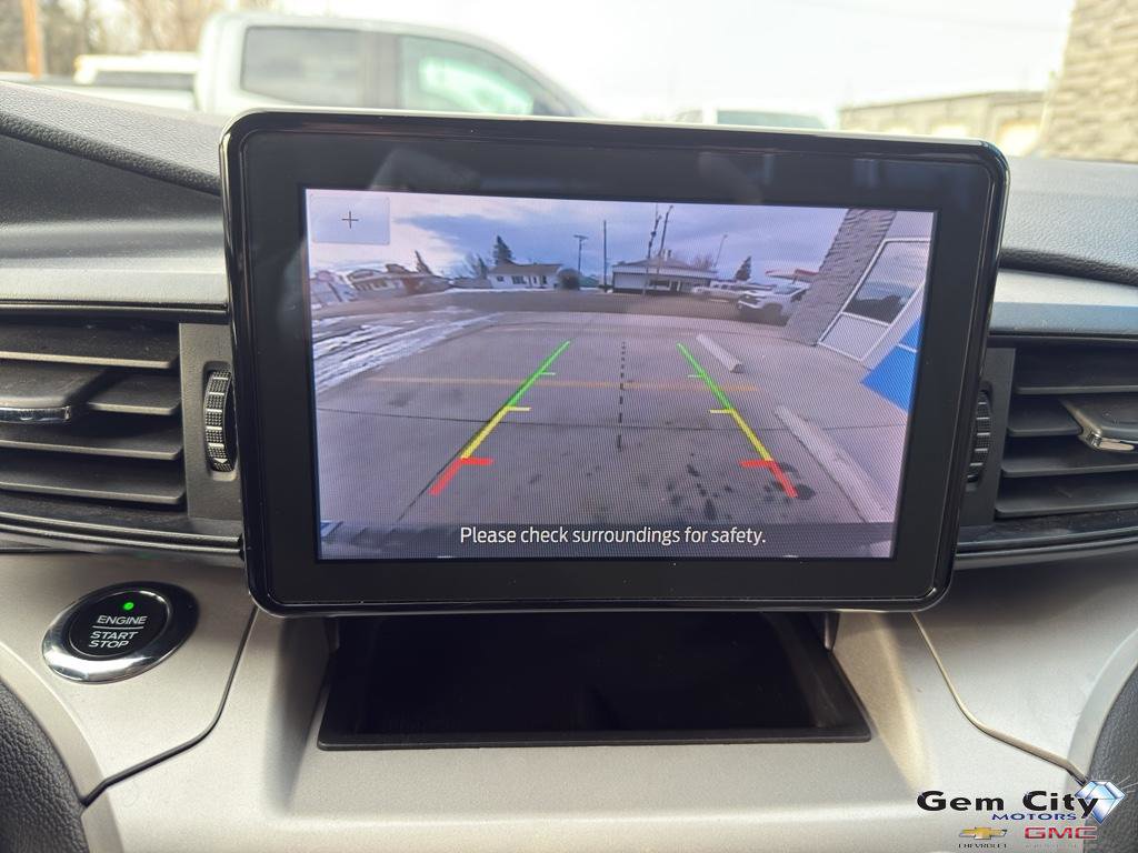 Used 2020 Ford Explorer XLT w/ Comfort Package image 21