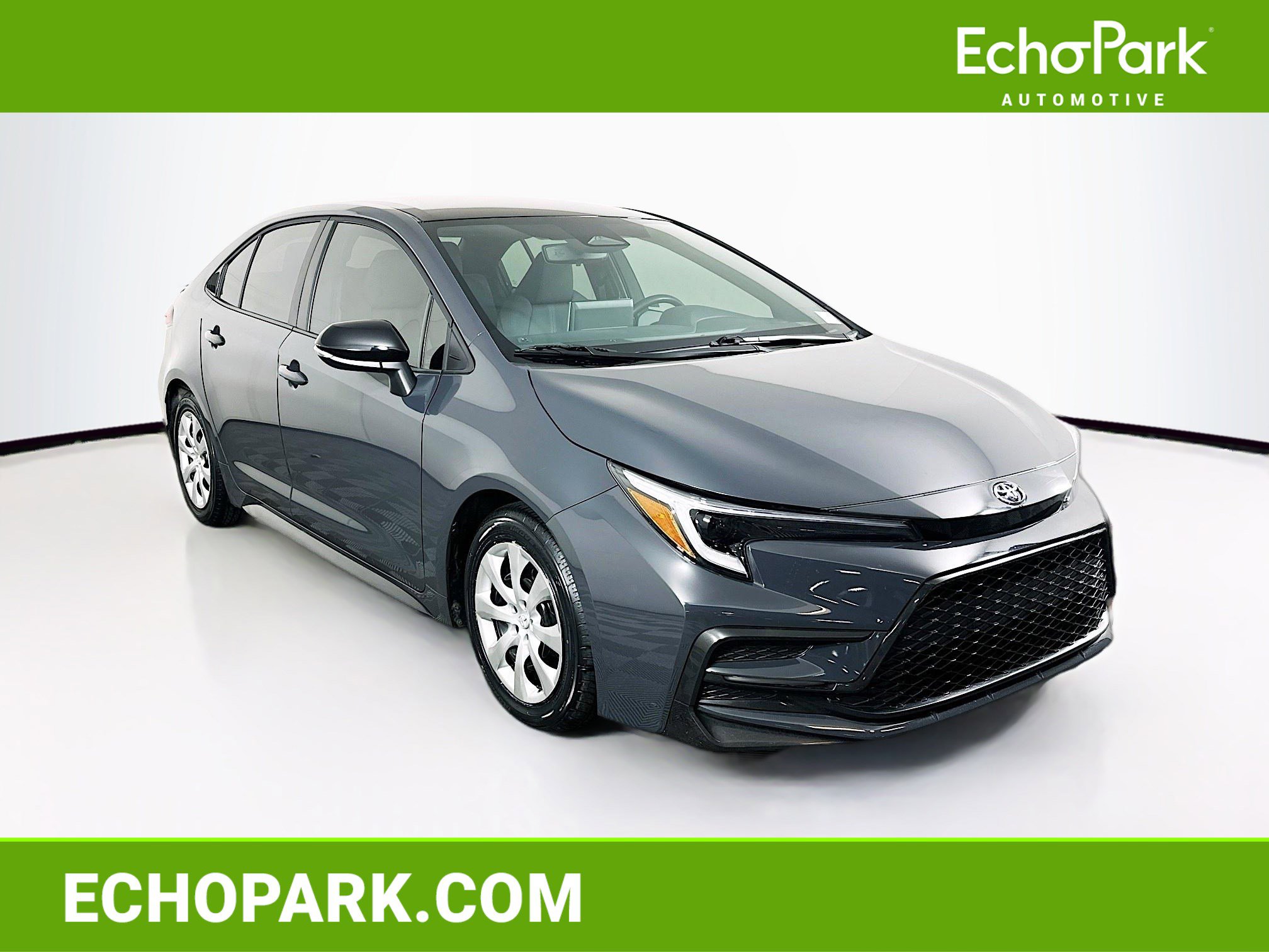Used 2025 Toyota Corolla FX w/ Convenience Package image 1
